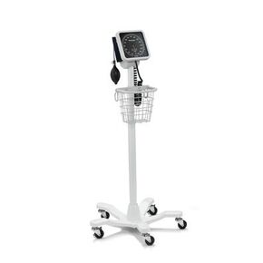 Welch Allyn 7670-03 767 Mobile Aneroid with Reusable FlexiPort Cuff, Adult