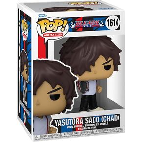Funko POP! Animation: Bleach - Yasutora Sado - Bleach - Collectable Vinyl Figure - Gift Idea - Official Merchandise - for Kids & Adults - Anime Fans - Model Figure for Collectors and Display