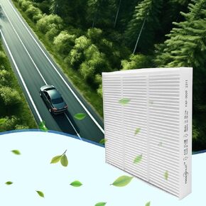 CP182 CF11182 Cabin Air Filter for Honda Civic, Clarity, CR-V, CR-Z, HR-V, Fit, Insight, Odyssey, Acura MDX, RDX, TLX, INTEGRA