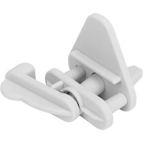 Pontoon Door Latch, Long Lasting Pontoon Boat Door Latch, Impact Resistant for 1 Inch Square Frames