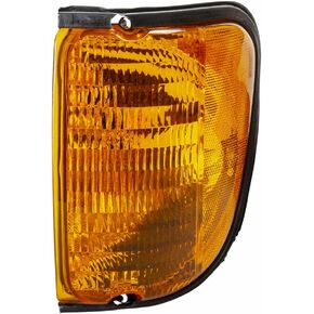 لسيارة Ford E-350/E-450 Super Duty 2004 05 06 2007 مصباح تحديد جانبي للسائق وجانب الركاب | زوج | بلاستيك | بديل لـ FO2520176، FO2521176 | 5C2Z13201AA، 5C2Z13200AA