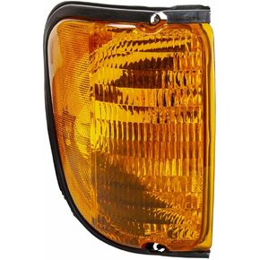 For Ford E-350/E-450 Super Duty Side Marker Light 2004 05 06 2007 Driver Side For FO2520176 | 5C2Z 13201 AA