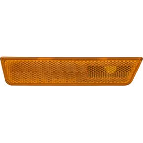TYC Left Side Marker Light Compatible with 2008-2012 Dodge Challenger