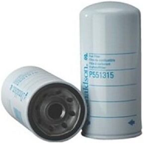 Donaldson P551315 Fuel Filter, Spin-on