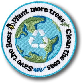 Sonix Adhesive Patch (Earth Day)