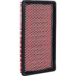 Spectre Essentials Engine Air Filter by K&N: Premium, 50-Percent Longer Life: Fits Select 2010-2019 CHEVY/BUICK/CADILLAC (Cruze, Orlando, Verano, Cascada, SRX), SPA-2966