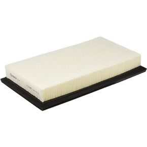 Bosch 5176WS Workshop Engine Air Filter - Compatible With Select Ford Edge, Explorer, F-150, Flex, Fusion, Taurus; Lincoln Aviator, MKS, MKT, MKX, MKZ; Mazda 6, CX-9; Mercury Sable