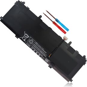 SU06XL L29184-005 Battery for HP Spectre X360 15-df0xxx 15-df1xxx 15-df0013dx 15-df0033dx 15-df1033dx 15-df1043dx 15-df0043dx 15-df0070nr 15t-df000 15t-df100 L29048-271 HSTNN-DB8W SU0608XL 84.08Wh