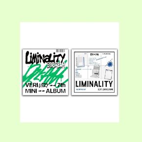 VERIVERY - Liminality - EP.DREAM CD+Folded Poster (PLAN ver. (No Poster))
