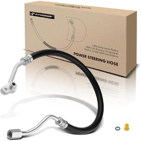 A-Premium Power Steering Return Line Hose Assembly Compatible with Subaru Tribeca 2008-2012 B9 Tribeca 2006-2007 From Gear
