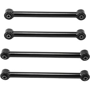 Torchbeam 4Pcs Front Upper Lower Control Arms, Suspension Kit with Ball Joint for R-a-m 3500 2003-2009, R-a-m 2500 2002-2009 5.7L, Replace for FO-D702F FO-D704F