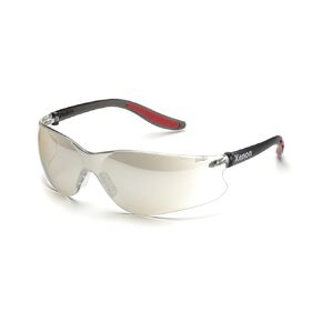 Delta Plus WELSG14IO Xenon Safety Glasses, Indoor/Outdoor Mirror