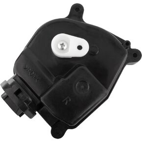 BOXI Front Right Passenger Side Door Latch & Lock Actuator Assembly Fit for Kia Rio Rio5 2006-2011 / For Hyundai Accent 2006-2011 L4 1.6L 759-409 95736-1G020 957361G020