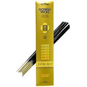 Amber - Gonesh Stick Incense