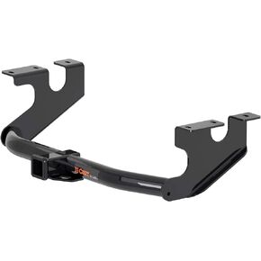 CURT 13391 Class 3 Trailer Hitch, 2-Inch Receiver, Fits Select Alfa Romeo Stelvio