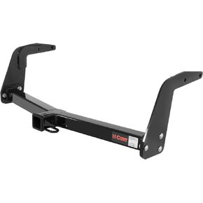 CURT 13094 Class 3 Trailer Hitch, 2-Inch Receiver, Fits Select Toyota 4Runner , black