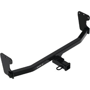 Draw-Tite 76592 Class 3 Trailer Hitch, 2 Inch Receiver, Black, Compatible with 2022 Kia EV6