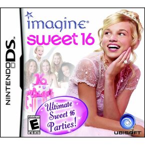 Imagine: Sweet 16 NDS