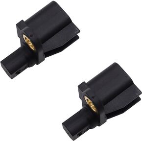 HiSport ABS Wheel Speed Sensor - Rear Right/Left Location, Compatible with Selected Models of Ford/Lincoln/Mazda/Volvo, Replaces 3M5T2B372BD 3M5T-2B372-BD