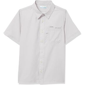 Columbia Boy's Slack Tide Short Sleeve Camp Shirt