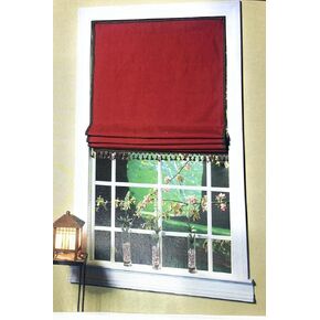 طقم الظل الروماني يناسب Windows بحد أقصى 36 بوصة عرض × 54 بوصة طول أو 48 بوصة عرض × 60 بوصة طول (مجموعة الظل الروماني 36 بوصة عرض × 54 بوصة طول) in Kuwait