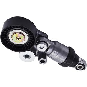 munirater Engine Belt Tensioner and Bearing Pulley PE03-15-980A Replacement for Mazda 3 Mazda 6 CX-5 2.0L 2.5L PEY4-5/6/7 PE03-15-980B PE7W-15-980