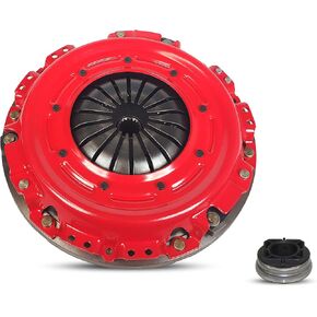 Clutch Kit Compatible With Talon Neon Eclipse Base Se Sxt R/T Acr High Line Lx Sport GS ESi 1995-2005 2.0L l4 GAS DOHC Naturally Aspirated (Stage 1; 2.0L 4cyl, Except 11th VIN # 'T'; 05-085R)