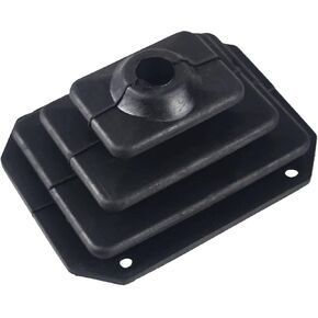 حذاء ناقل الحركة لمنع الغبار والحرارة، متوافق مع Kawasaki Teryx KRX 1000. in Kuwait