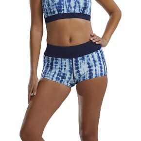 TYR Women's Ophidian Casey Boyshort Bikini Bottom