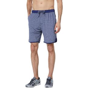 johnnie-O Ricky Striped Performance Shorts