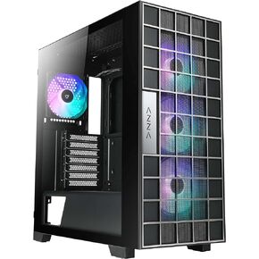 AZZA CSAZ-500 Neo ATX Mid Tower Gaming Case