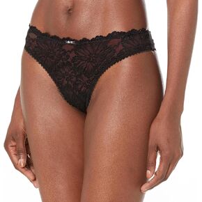 Emporio Armani Women's Dreamy Viscose Lace Thong