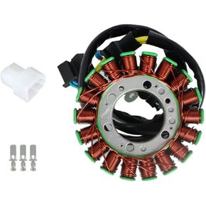LABLT Stator Coil Replacement for 2002-2007 Suzuki Hayabusa 1300 GSX-1300R 2002 2003 2004 2005 2006 2007 32101-24F10