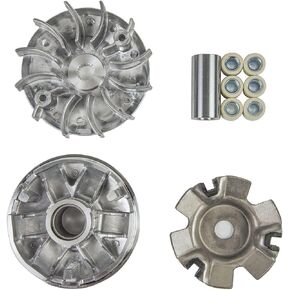Jeremywell Variator Roller Assembly for GY6 125cc 150cc 4 Stroke 152QMI 157QMJ Scooter Moped ATV Engine Front Clutch