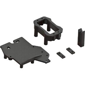 ARRMA ESC Tray Set 6S, ARAC4081