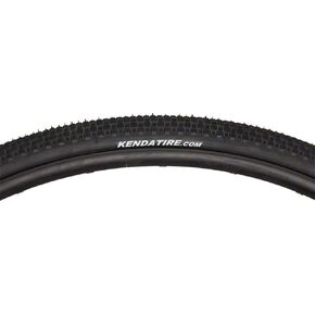 KENDA Karvs Tire 700 x 25mm Folding Bead Black