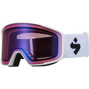 نظارات Sweet Protection Boondock RIG Snow Goggles - تصميم شبه إطار للتزلج على الجليد والتزلج مع حماية من الأشعة فوق البنفسجية وعدسة مضادة للضباب in Kuwait