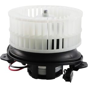 700093 HVAC A/C Blower Motor Fit for Chrysler 1993-2004| Fit for Dodge Intrepid 1998-2004 A/C Fan Blower Replaces 4596217 Heater Blower