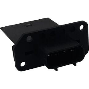 3F2Z18591AA HAVC Fan Blower Motor Resistor Control Module Compatible with Ford Escape Expedition F-250 F-350 f-450 F-550 Super Duty Mustang Lincoln Mark LT Mercury Mariner Replaces YH-1715, 973-444