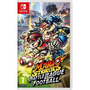 Mario Strikers: Battle League Football - For Nintendo Switch (European Version)