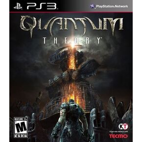 Quantum Theory - Playstation 3 (Renewed)