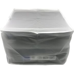 غطاء غبار متوافق مع طابعة HP Officejet Pro 8610/8620/8630 e -19.7x18.5x11.8 بوصة