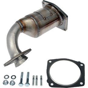 Dorman 679-500 Front Pre-Catalytic Converter - Not CARB Compliant Compatible with Select Chrysler/Dodge Models (Made in USA)