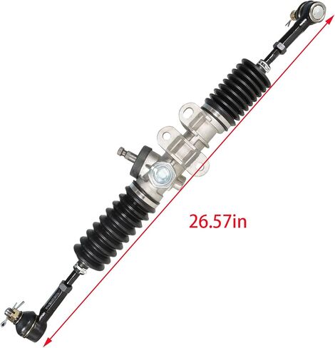 munirater Steering Gear Box Assembly Replacement for 2008 & Up EZGO RXV Golf Cart Steering Rack 601500 in Saudi Arabia