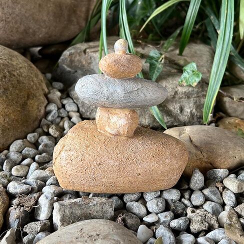 Fake Rock Hidden Key Box for outside- Looks Feels Like Real Stone - Safe Resin Spare Hide a Key Outside for Outdoor Garden or Yard (Stone and Turtle Style) in Saudi Arabia