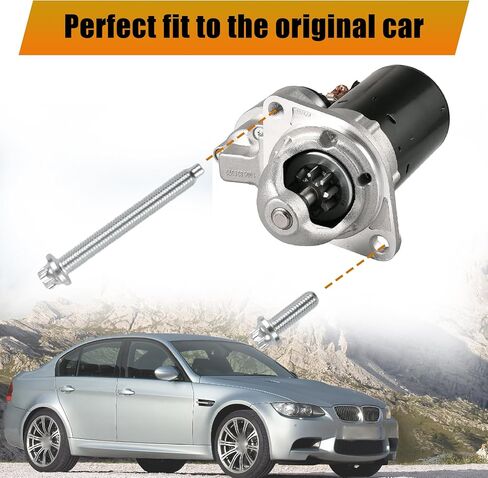 BMW كاتب بولت مجموعة 12410392577-HWK0039,128i 323i 325i 325xi 328i 328xi 330i 330xi 335i 335xi 525i 525xi 528i 528xi 530i 530xi X3 X5 E60 E70 E83 E85 E 86 E90 E92 E93 Z4 2.0L 2.5L 3.0L 3.2L 4.4L in Kuwait