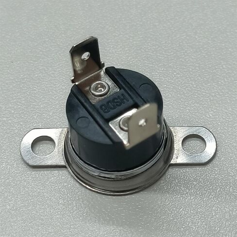 KSD 150LC Microwave Thermal Fuse Thermostat Thermal Fuse Fit for GE, LG, Samsung Microwave in Saudi Arabia