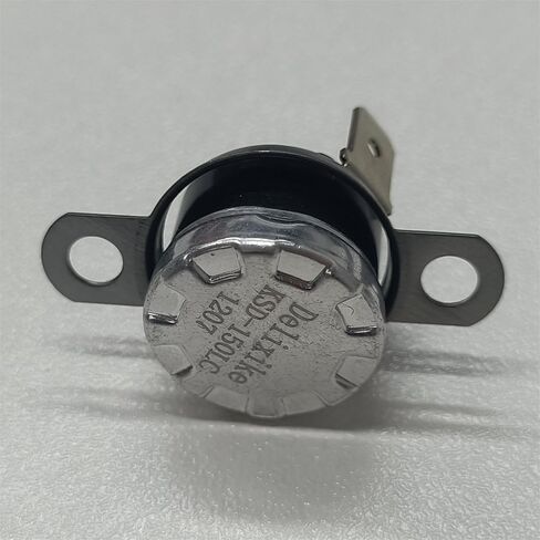 KSD 150LC Microwave Thermal Fuse Thermostat Thermal Fuse Fit for GE, LG, Samsung Microwave in Saudi Arabia