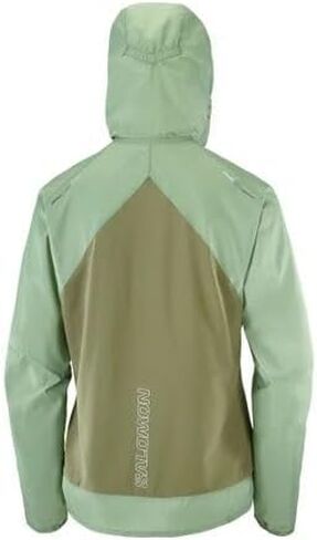 Salomon Women's Bonatti Cross Fz Hoodie W in Saudi Arabia
