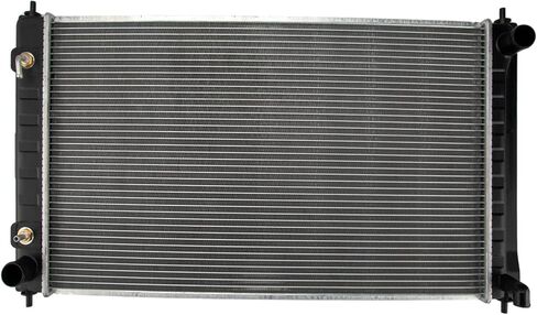 PHILTOP Radiator Compatible with Altima 2007-2018, Maxima 2009-2014 2016-2019, Automotive Engine Radiator Replace# CU2988, 21410ZN50A, 21460JA00A, 21460ZN50A in Saudi Arabia